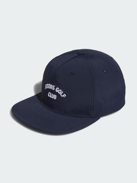 adidas 5 PANEL CRINKLED NYLON HAT