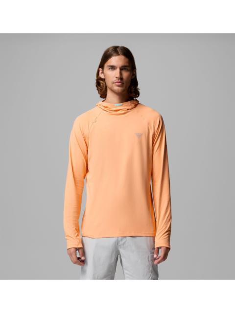 Columbia Men's Wild Cast Sun Hoodie