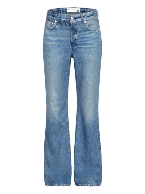 rag & bone Miramar flared jeans