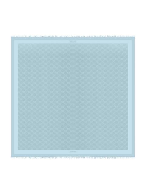 Turtles Monogram Stole