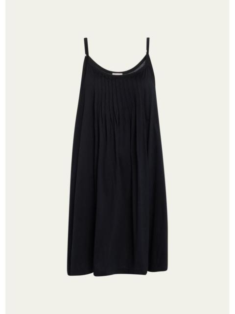 HANRO Juliet Pleated Chemise