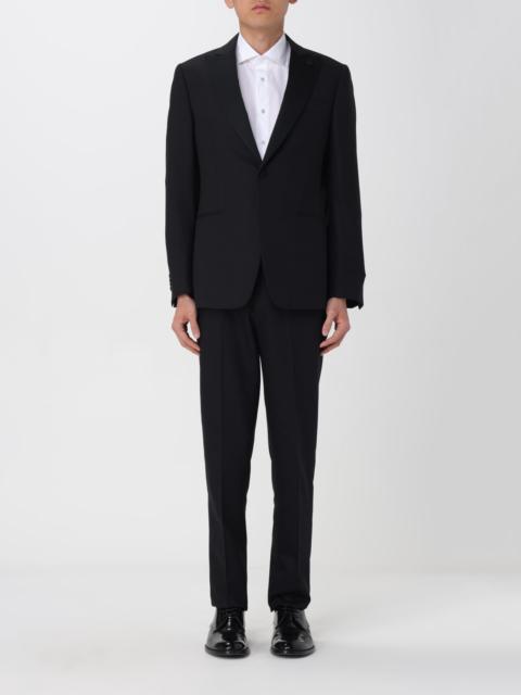 Suit men Lardini
