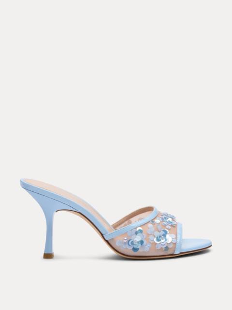 Stuart Weitzman MONTROSE SLIDE SANDAL 85