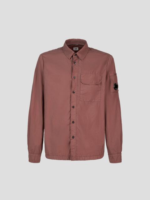 C.P. Company Taylon L Buttoned Shirt