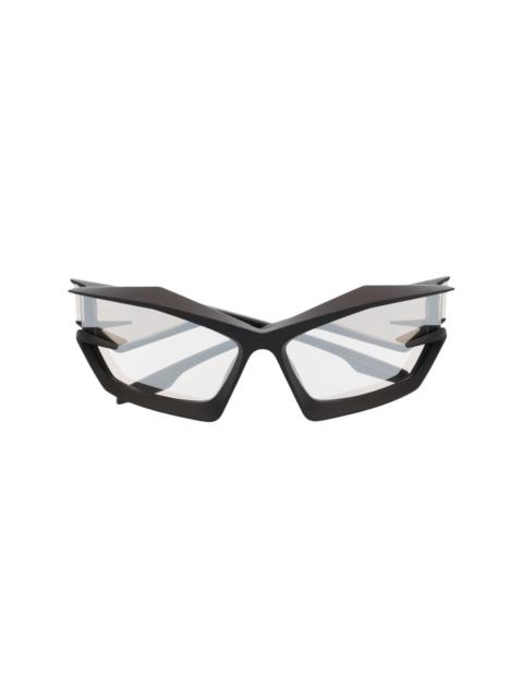 Giv Cut square-frame sunglasses