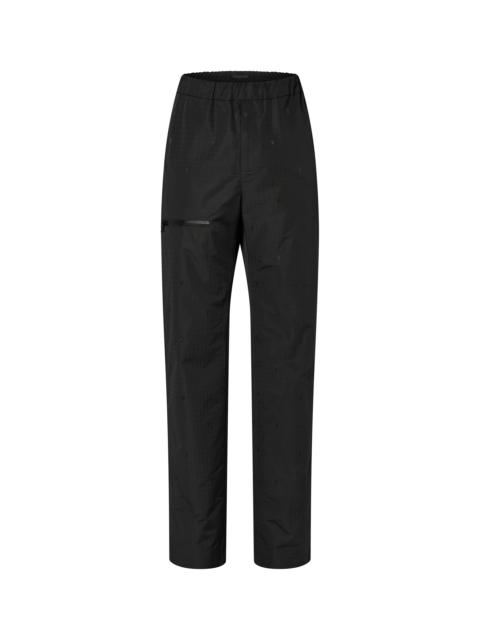 Louis Vuitton Ripstop Elasticated Pants