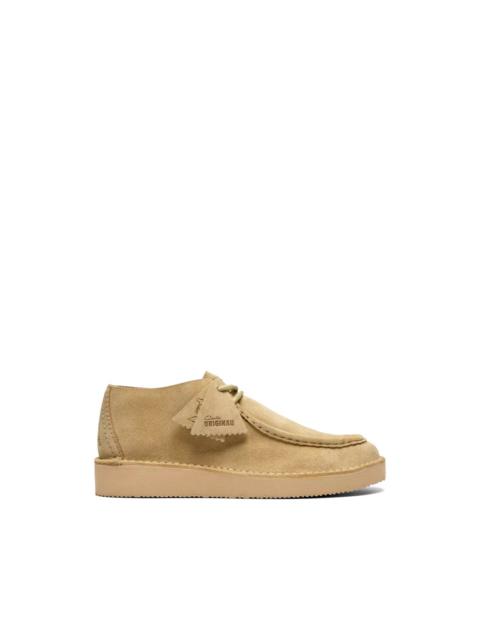 Clarks Originals Nomad suede desert boots