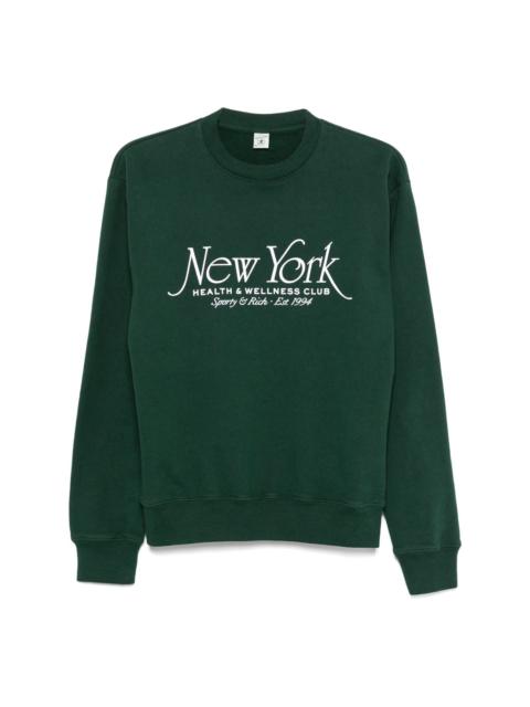 Sporty & Rich NY 94 sweatshirt