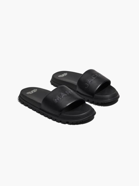 Marc Jacobs THE LEATHER SLIDE