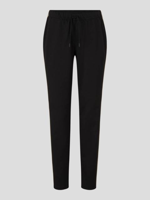 BOGNER THEA JOGGING PANTS IN BLACK