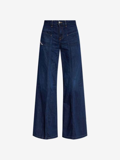 Diesel D-Akii jeans