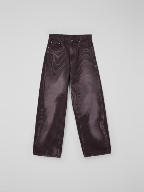 CAMPERLAB BURGUNDY