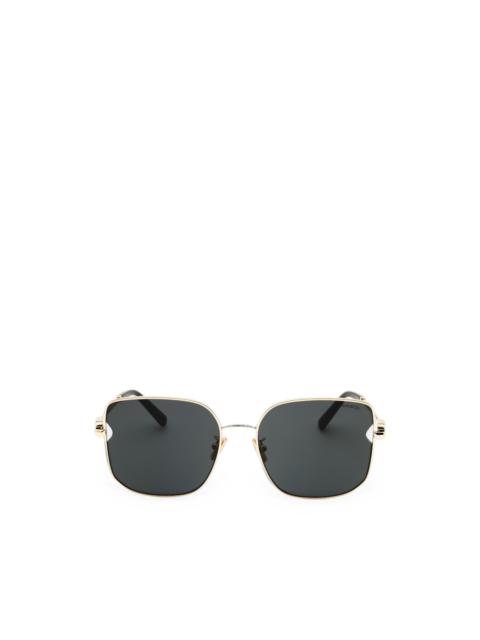 Tiffany & Co. geometric-frame sunglasses