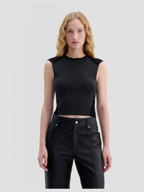ECKHAUS LATTA ENVELOPE TOP