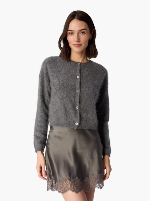 CAMI NYC BENNING CASHMERE CARDIGAN COAL