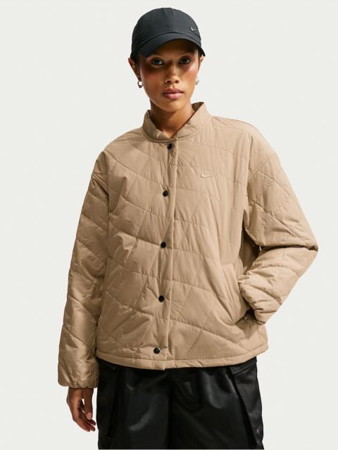 Nike Nike Sportswear Women's Therma-FIT Quilted Barn Jacket