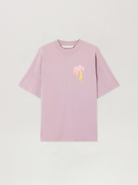 Palm Angels I Love PA Loose T-Shirt