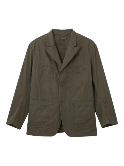 Engineered Garments cotton blazer