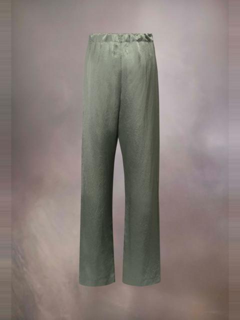 Maison Margiela Satin trousers