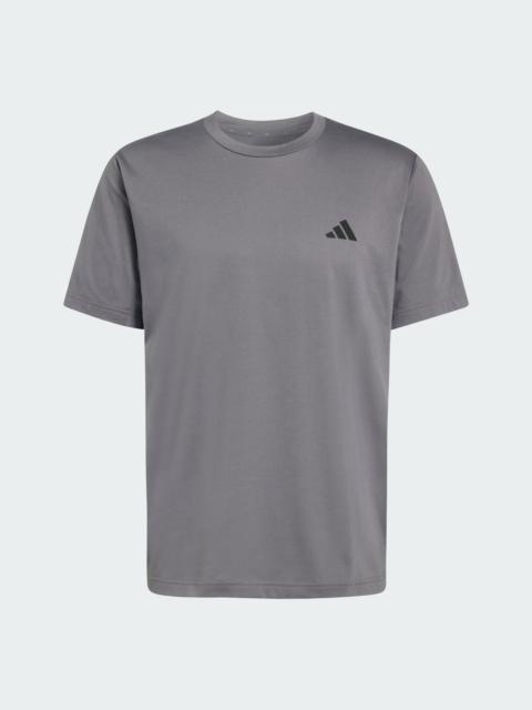adidas WORKOUT ESSENTIALS FEELREADY T-SHIRT