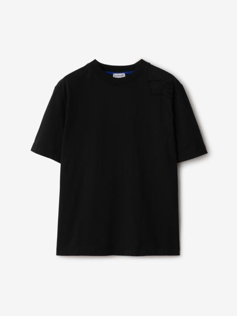 Burberry Cotton T-shirt