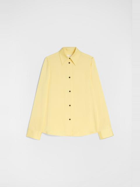 Jil Sander Fluid Viscose Shirt