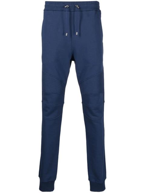 Balmain logo-print track pants
