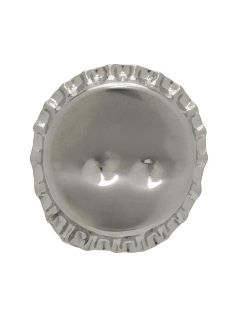 MM6 Maison Margiela Bottle Cap Pin