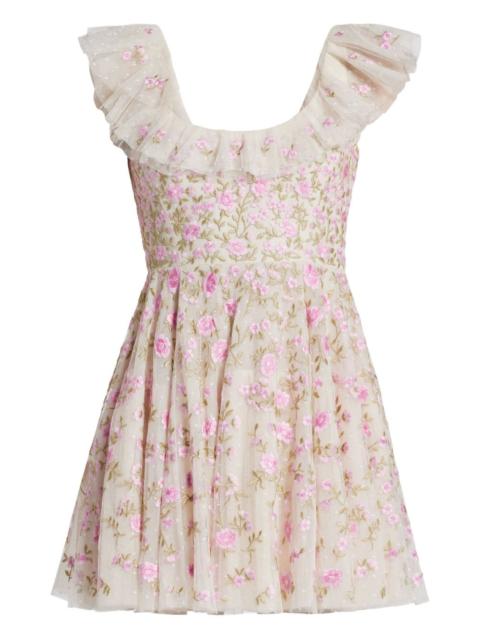 Needle & Thread Lea dress