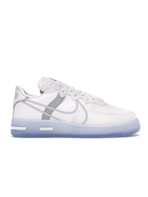Nike Nike 공기 힘 1 반응 백색 빛 뼈