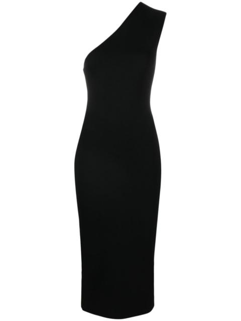 GAUGE81 Arriba one-shoulder midi dress