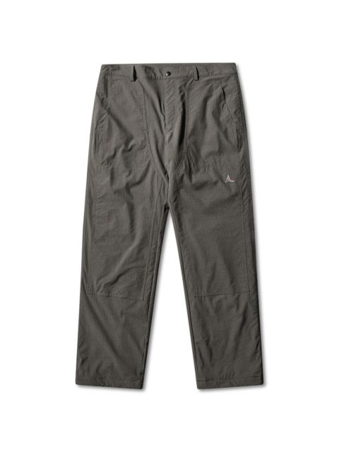 ROA Fomes Double Knee Pinstriped Pants