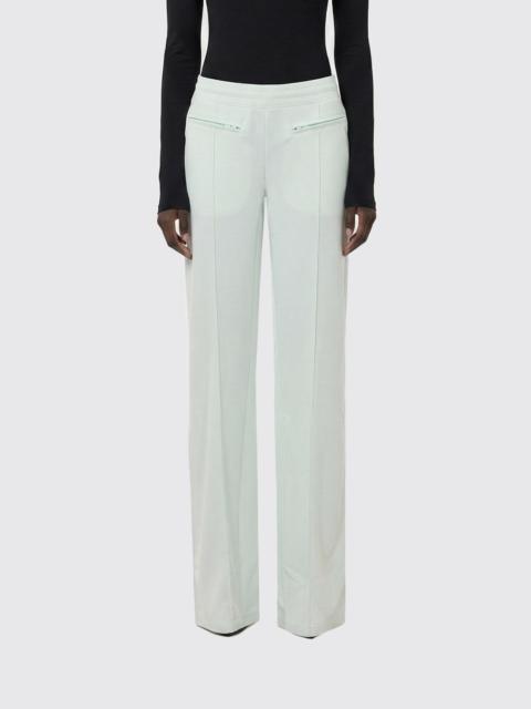 courrèges COURRÈGES Pants Woman color Green