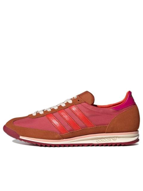 adidas adidas Wales Bonner x SL72 'Trace Pink Maroon' FX7502