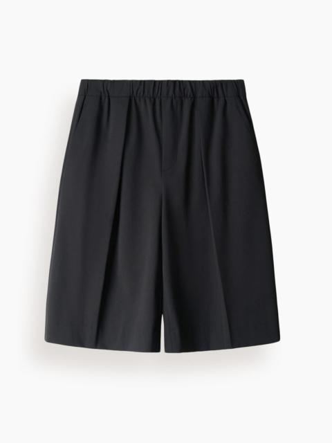 STAUD Hayes Short in Smoke
