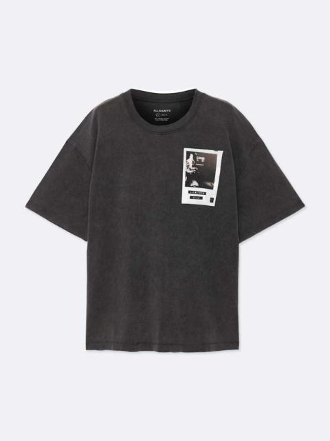 ALLSAINTS MIAMI RELAXED GRAPHIC T-SHIRT