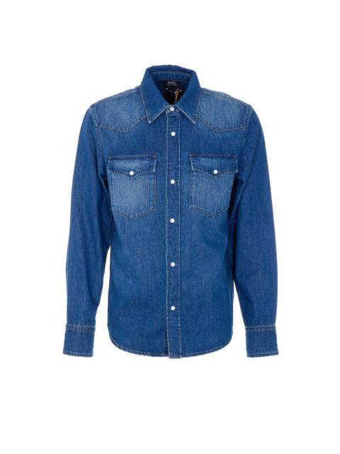 A.P.C. Shirts