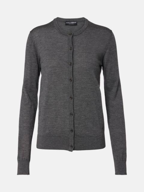 Dolce & Gabbana Cashmere cardigan