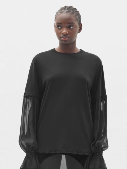 Ann Demeulemeester Loes Boxy Fit T
