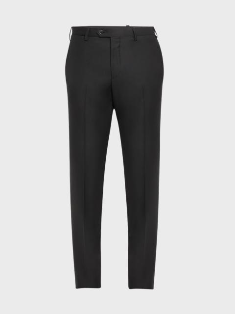 Men's Cotton-Wool Trousers