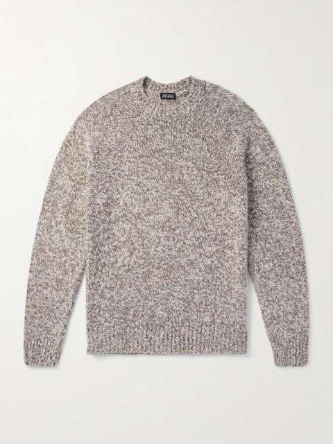 ZEGNA Cotton Sweater