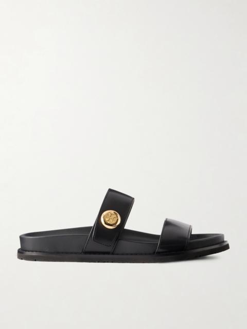 TORY BURCH Romy Sport Leather Sandals