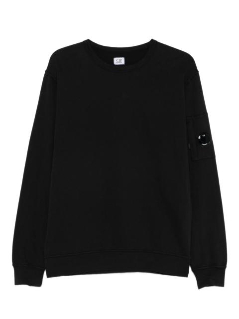 C.P. Company C.p. Company Logo-detail Sweatshirt