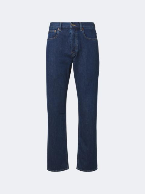 Valentino VGold straight jeans