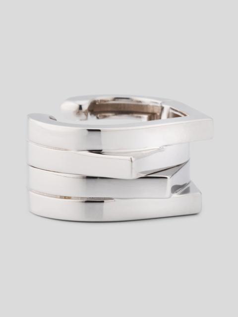REPOSSI Women's Antifer 18K White Gold 4-Row Ear Cuff - White Gold
