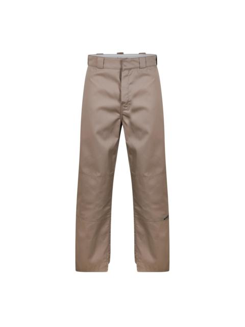 REVERESED WAISTBAND CHINO