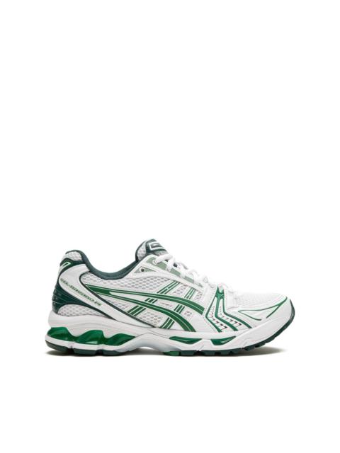 Gel-Kayano 14 "Leprechaun" sneakers