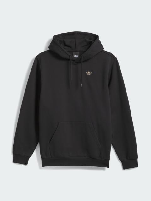 adidas SKATEBOARDING LOGO HOODIE