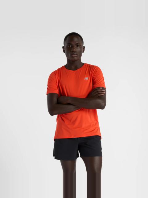 New Balance Men's Race Day T-Shirt
