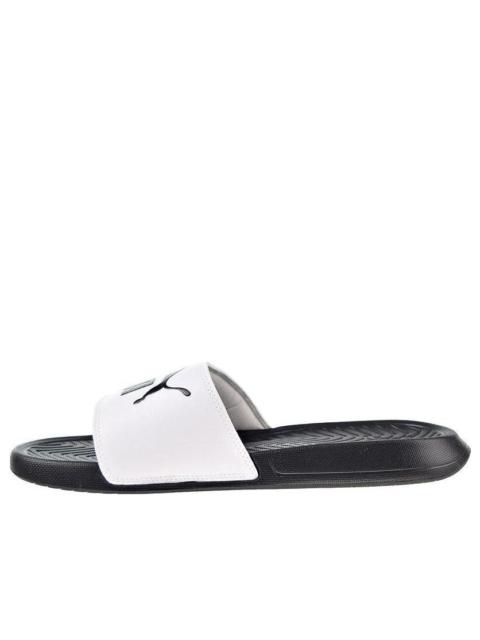 PUMA (WMNS) PUMA Popcat 'White Black' 361222-01
